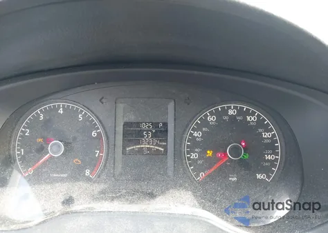 2011 Volkswagen Jetta 2.5L Se z USA, uszkodzony, nr VIN 3VWDZ7AJXBM335514